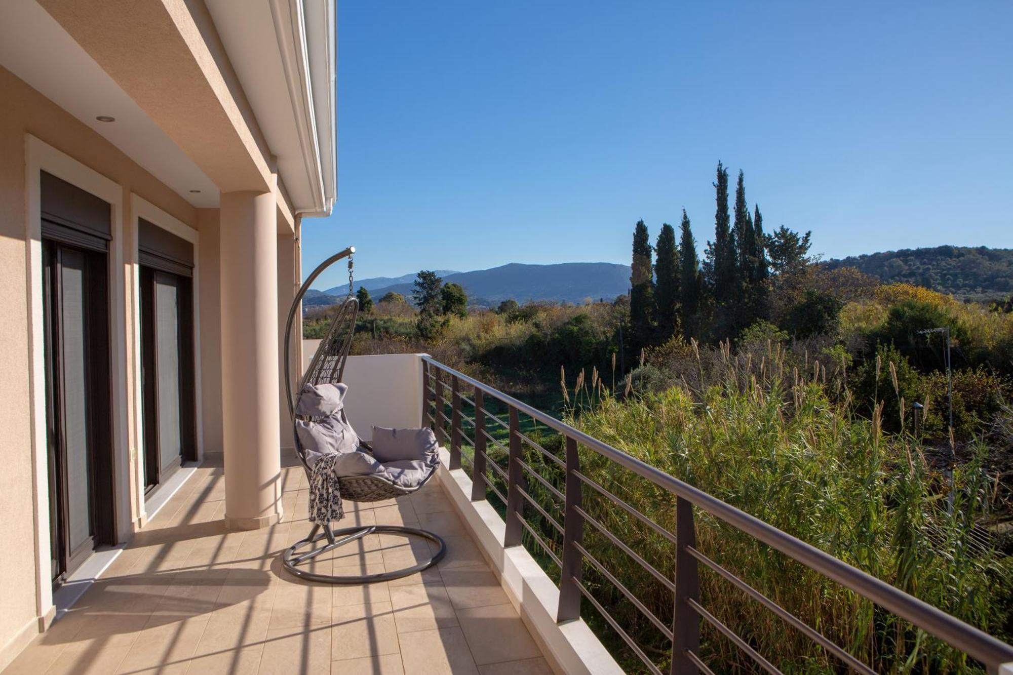 Amelie'S Luxe Apartments Kalligoni Exterior foto